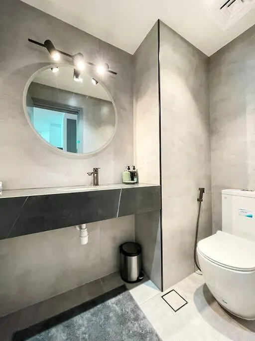 Elite Residence - Modern 1Br Apartment With Full Sea View Dubai